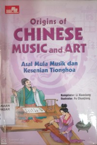 Image of Origin of Chinese Music and Art
